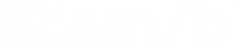 Logo cam/b - the photo brothers