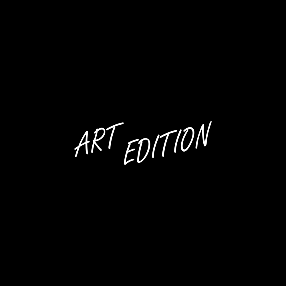 Logo cam/b ART EDITION